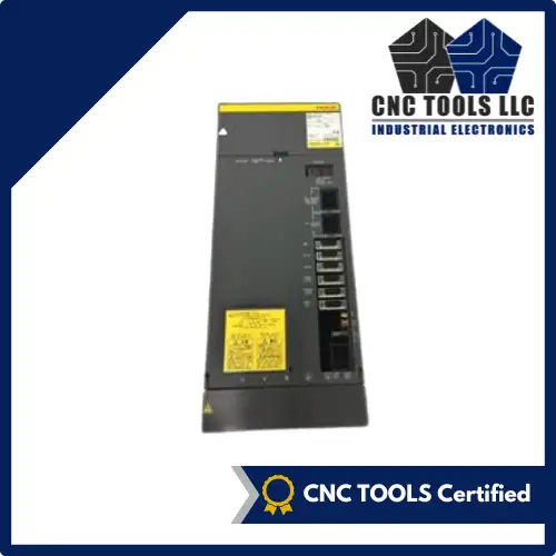 Fanuc A06B-6079-H108 伺服放大器