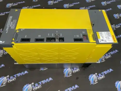 Fanuc A06B-6200-H037 แหล่งจ่ายไฟ