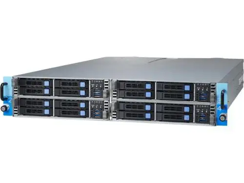 Tyan 2U 4 Nodes Amd Epyc Single Socket 4 Nvme U.2 Per Node