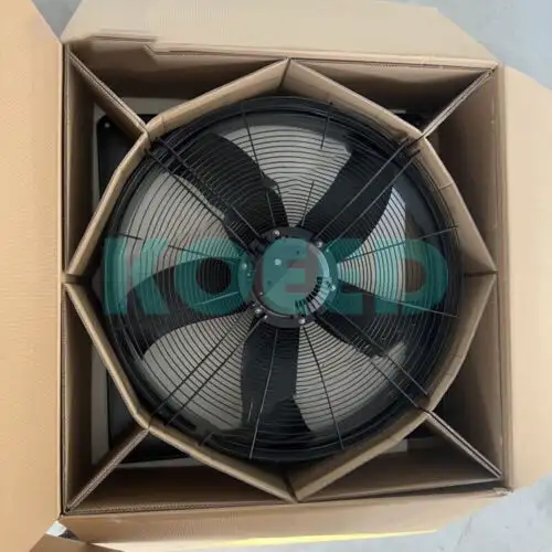 Ebmpapst W3G910-Ks35-03/F01 380/480V 1770W axiální ventilátor ventilátor klimatizace