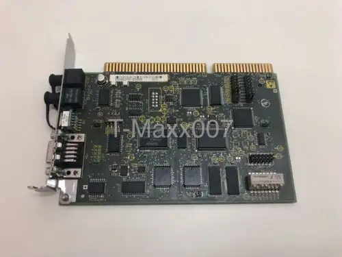 Bosch Rexroth SCS-P02.1A-FW R911285321 โมดูล SERCANS แผงวงจร PC