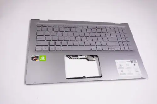 13N1-Dwa0601 Asus Us Palmrest Keyboard Q508Ug-212.R7Tbl