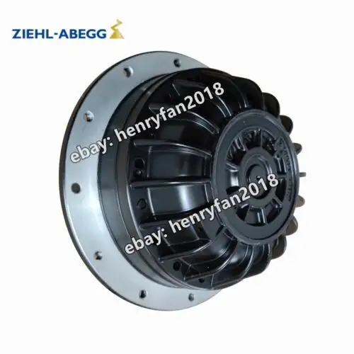 Ziehl-Abegg Mk137-2Dk.07.N 109216H 3~ 230/400V 0.80/0.96Kw motorový ventilátor