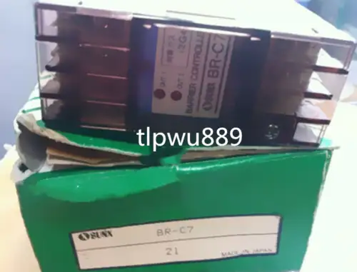 Sensor Br-C7 Brc7 T1 ตัวควบคุมอุปสรรค