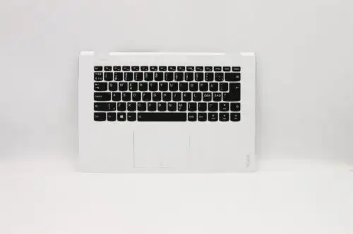 Lenovo Yoga 510-14Isk 510-14Ikb Keyboard Handrest Cover Nordic 5Cb0L67165-