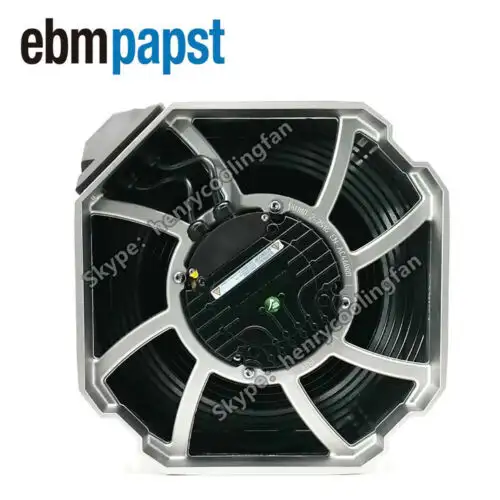 Ebmpapst K3G280-Rr03-H4 1~200~277Vac 460W 2.0A ventilátor
