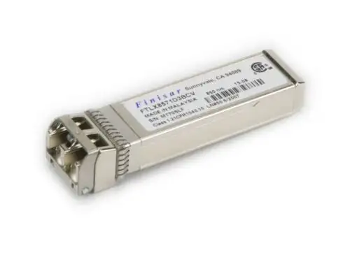 Supermicro Aom-Tsr-Fs 10G/1G 10Gbase-Sr/Sw 1000Base-Sx デュアルレートイーサネットモジュール