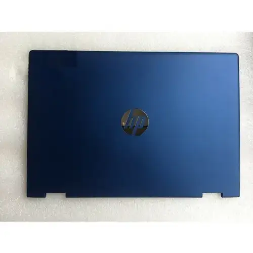 HP L22291-001 Tnp-W131 14-Cd Notebook Lcd Back Cover A Shell Case Blue