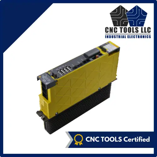 Fanuc A06B-6240-H306 伺服驅動器