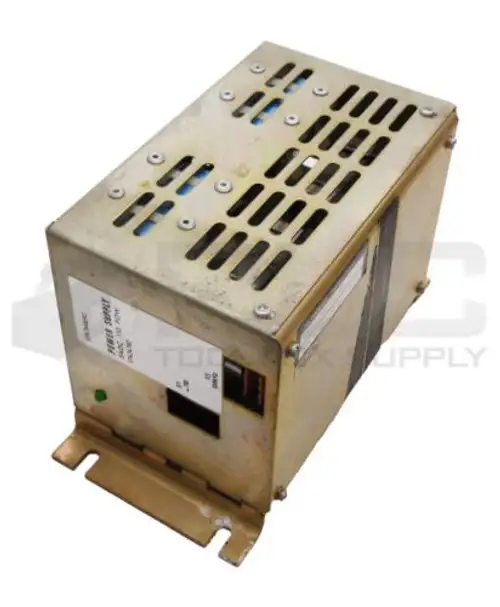 Allen Bradley Stromber Sadc 110 Pow Power Supply 3400-Pwr /A