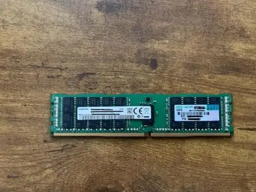 HPE P07646-B21 32GB 2-Rank X4 DDR4-3200MHz CL22 pamięć rejestrowana