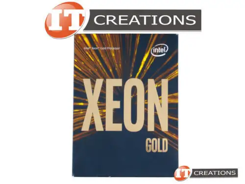 Intel Xeon Scalable 22 Core Processor 2.10Ghz 140W Skylake Cpu Gold 6152-Retail