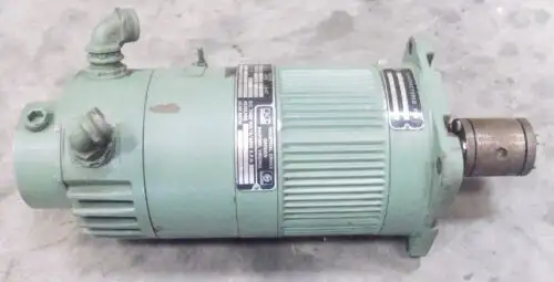 Kollmorgen Tte-4501-3061-A-12 Servo Motor 2000Rpm
