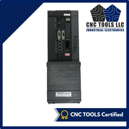 Mitsubishi Mds-Dh-V2-8080W Servo Drive
