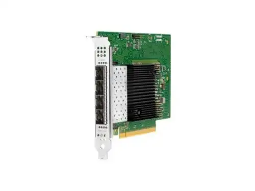 Hpe Intel E810-XXVDA4 10/25Gb 4-Port Sfp28 adapter Ethernet (P08458-B21)