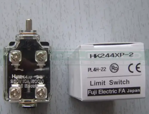 Fuji Motor HK244XP-2 Limit Switch