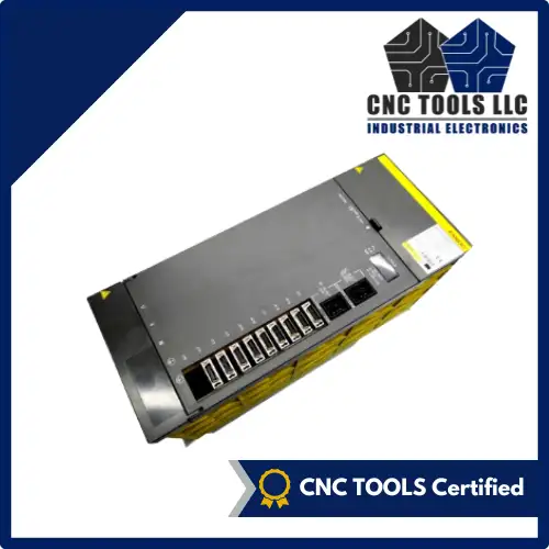 Fanuc A06B-6104-H245 Spindle Amplifier