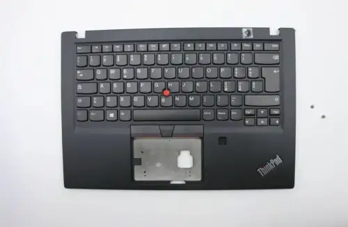 Lenovo Thinkpad T490S Palmrest Cover Keyboard Italian Black 02Hm471 02Hm435