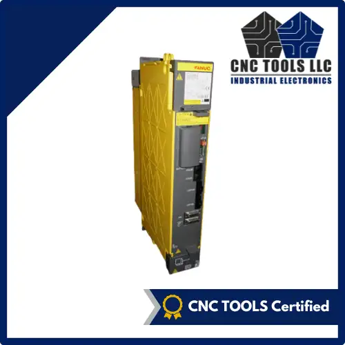 Fanuc A06B-6290-H105 伺服驅動器