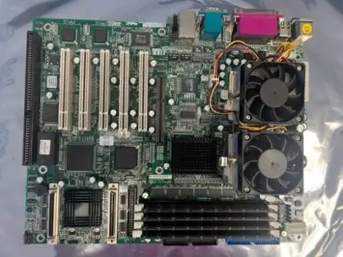 Nexcom Nex-6320A Embedded Motherboard