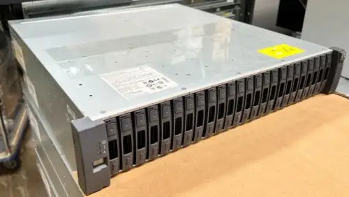 Netapp Ds2246 Naj-1001 Disk Array No Hdds 2X Iom6 2X Psu