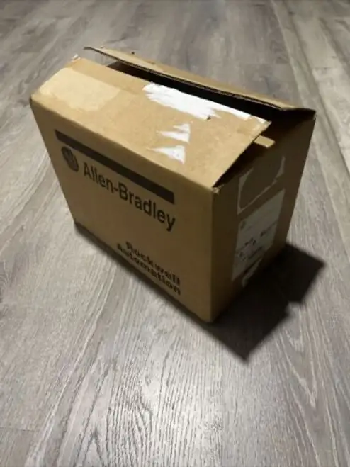 Allen Bradley Mpm-A1302F-Mj72Aa MP系列交流旋轉伺服馬達