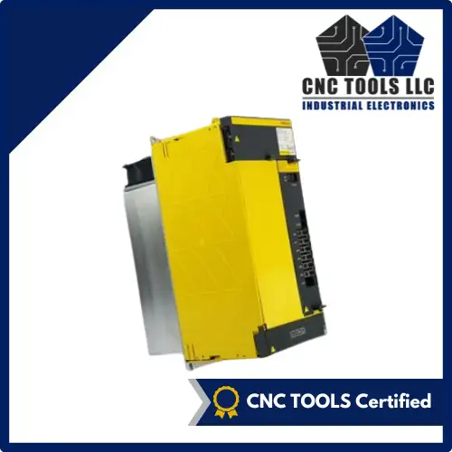 Fanuc A06B-6141-H030 主軸驅動器
