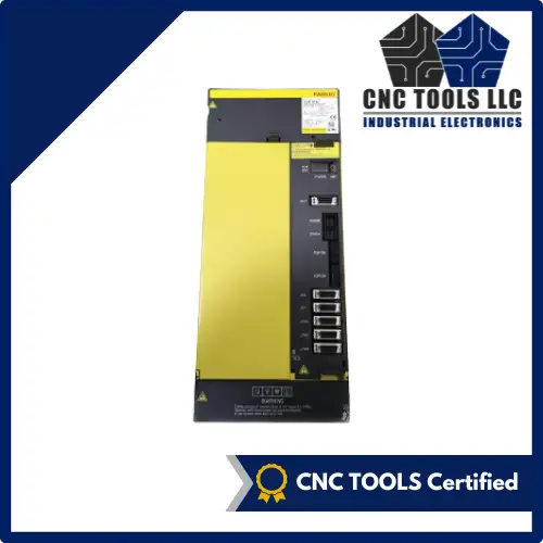 Fanuc A06B-6222-H030#H610 驅動器