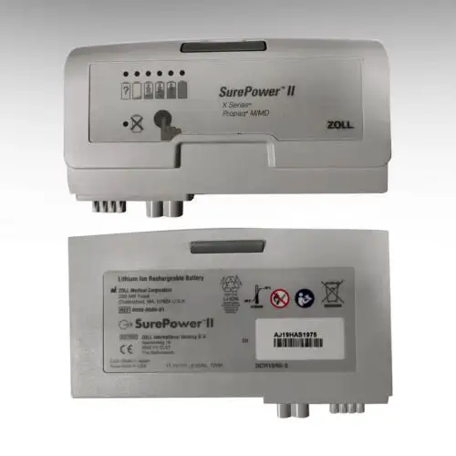 Propaq Md/X Battery 8000-0580-01-
