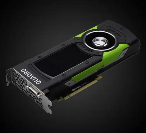 Nvidia Quadro Gp100 16Gb Hbm2 Dvi 4X Dp (Pny Vcqgp100-Pb) 3536403354428-
