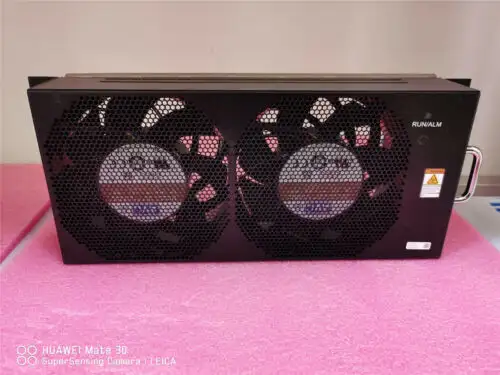 S12700E Fan-770A-B 交換機風扇散熱器