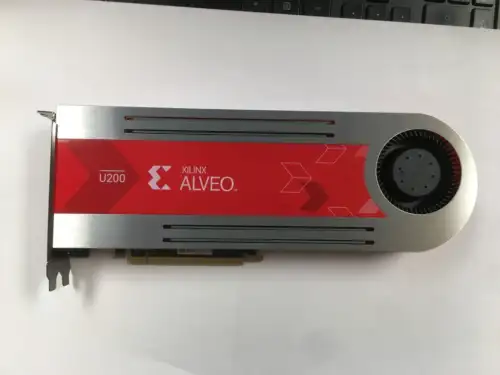 Xilinx Alveo U200 A-U200-A64G tarjeta aceleradora de centro de datos