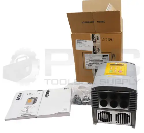 New Parker 690-431950B0-B00W00-B400 Inverter Drive Speed Controller