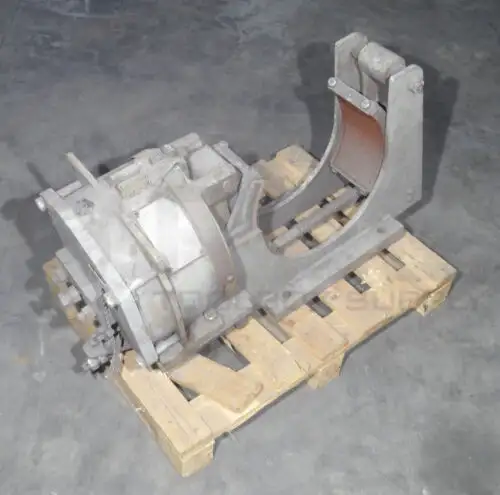 General Electric Ic9528A102J1Aa1 Magnetic Brake F1D178G1A Coil 550Lb/Ft 1Hr 6.3A