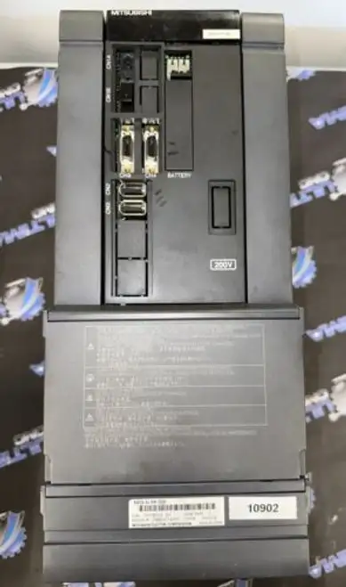 Mitsubishi Mds-D-Sp-320 Spindle Drive