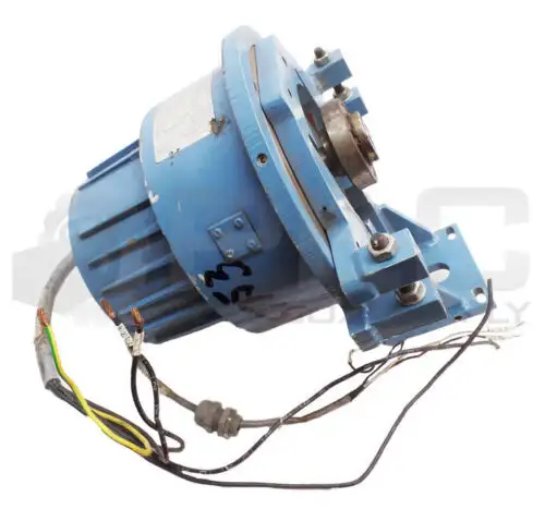 Abb Md17Hs R0503 Servo Motor 1000W 10A 117V 330581