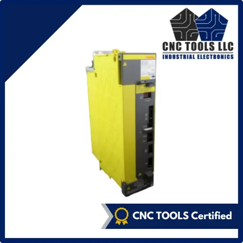Fanuc A06B-6250-H018 放大器