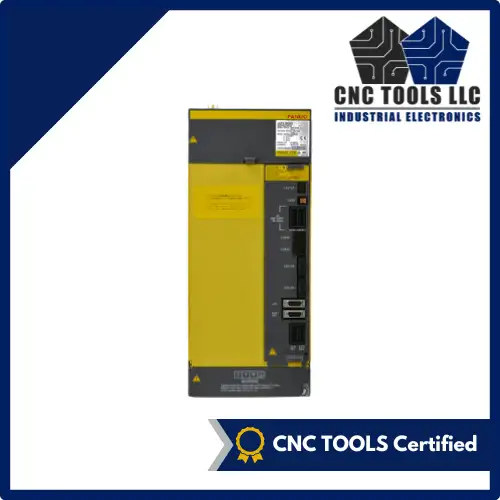 Fanuc A06B-6290-H126 伺服驅動器