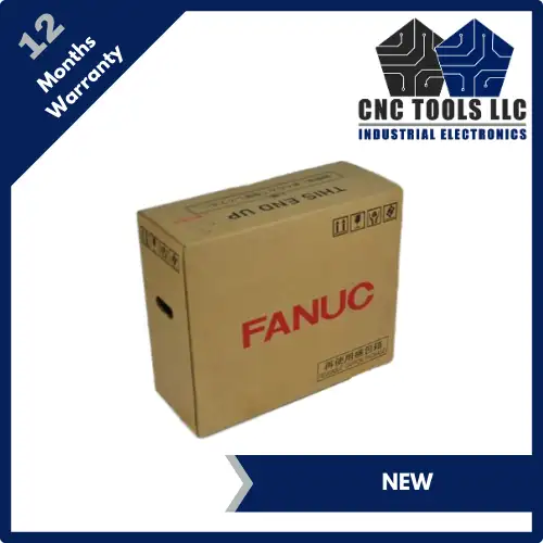 Fanuc A06B-6290-H166 12 伺服驅動器
