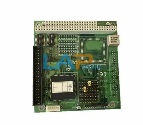 Advantech Pcm-3643 Rev.A1 4-Port Rs232 Pc104 Serial Card