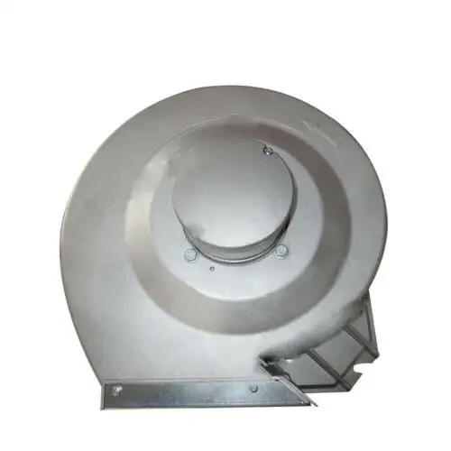 Ziehl Abegg 1Ph7912-1Ab14-0Aa0 400/480Va soğutma fanı