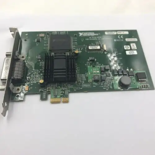 National Instruments Ni Pcie-Gpib Acquisition Card - ping