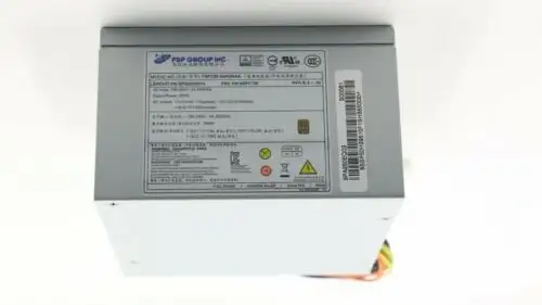 Véritable Lenovo 720-18Apr M910 M920 P320 250W Power Supply Fsp250-30Agbaa 00Pc736