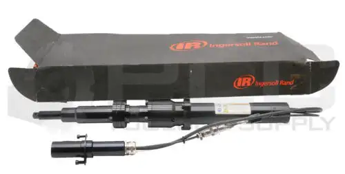 New Ingersoll Rand Qm7Ss190H62S08 Fixtured High Torque Spindle Qe Series 273Rpm
