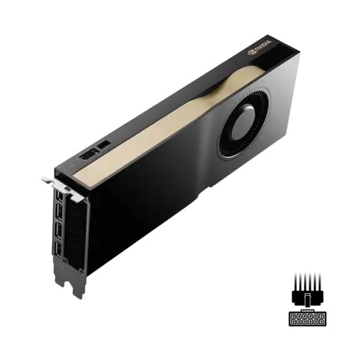 Pny Nvidia Rtx 5000 Ada Generation 32 Gb Gddr6 Vcnrtx5000Ada-Pb Graphics Card
