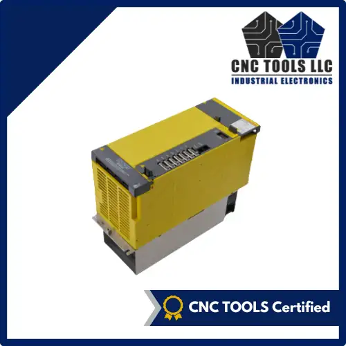 Fanuc A06B-6122-H045#H550 主軸驅動器