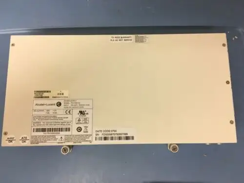 Alcatel-Lucent Os6850-Bpph Ps-510W-Ac Backup Power Supply 902430-90 Os6850E-Bpph