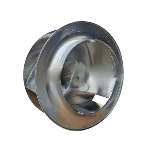 Ziehl Abegg Rh71M6Dk7Q1R 2100W 7.7A soğutma fanı