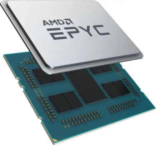 Amd Epyc 9474F 48 Cores 96 Threads Pcie 5.0 Ddr5 12-Memory Channels Server