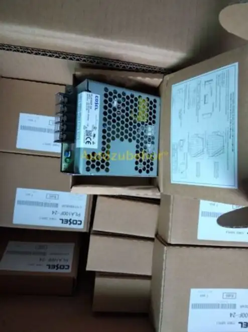 Power Supply Pla100F-24 24Vdc 4.3Amp 電源
